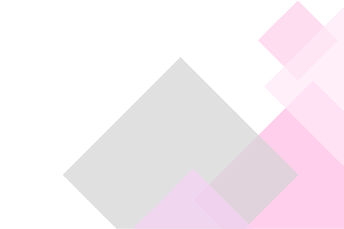 Abstract geometric background shape